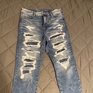 american eagle jeans!!